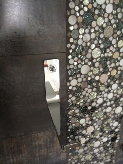 Robinet à encastrer Porcelanosa pour vasque